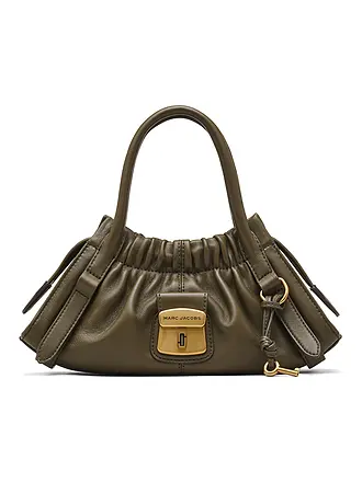 MARC JACOBS | Ledertasche - Mini Bag THE SMALL SATCHEL | 